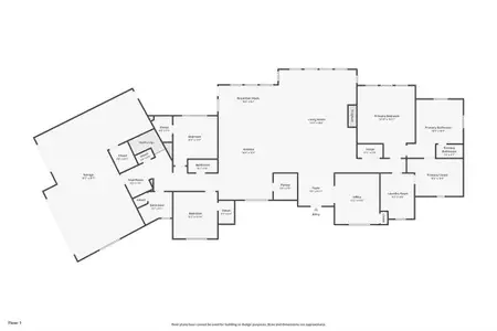 New construction Single-Family house 801 Lexington Ln, Nevada, TX 75173 plan Roosevelt - image 4