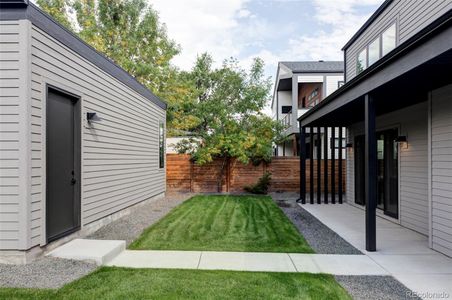 New construction Single-Family house 3841 W Byron Pl, Denver, CO 80212 null- photo 31 31