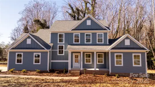 New construction Single-Family house 1326 Brentwood Dr, Newton, NC 28658 - image