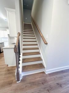 New construction Townhouse house 2402 Malster Ln, Lawrenceville, GA 30043 - image 19