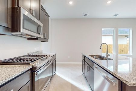 New construction Single-Family house 11804 Seaside Woods Dr, Austin, TX 78747 Baltimore- photo 5 5