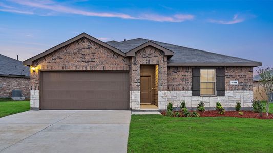 New construction Single-Family house 304 Blanco Drive, Azle, TX 76020 - photo 0