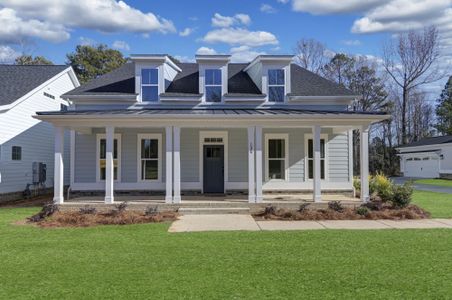 New construction Single-Family house 126 Clubside Dr, Lexington, SC 29072 plan Vanderhorst - image