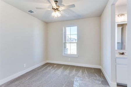 New construction Single-Family house 2044 Downslope Ln, Weatherford, TX 76087 null- photo 18 18