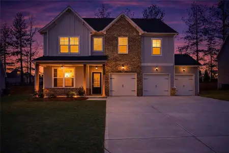 New construction Single-Family house 212 Villa Rica Spgs, Villa Rica, GA 30180 - image