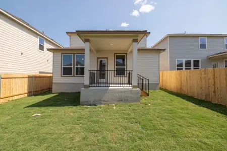 New construction Single-Family house 260 Feathers St, Jarrell, TX 76537 - image