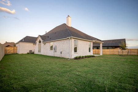 New construction Single-Family house 4752 Coral River Rd, College Station, TX 77845 plan The Courtney - image 3
