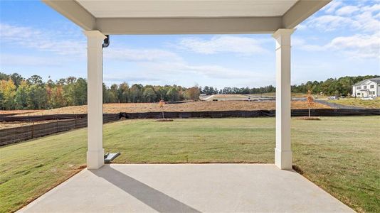 New construction Single-Family house 95 Weymouth Dr, Locust Grove, GA 30248 Elle- photo 40 40