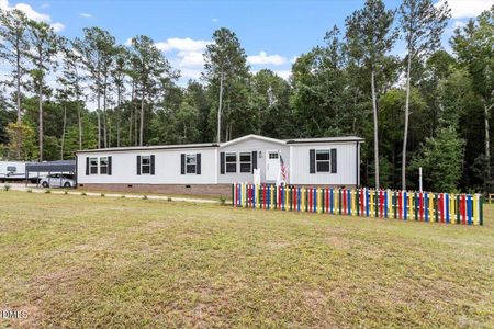 New construction Single-Family house 12471 Selma Rd, Middlesex, NC 27557 - image