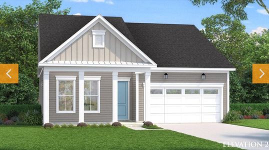New construction Single-Family house 433 Evening Glow Ln, Summerville, SC 29486 - image