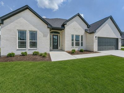 New construction Single-Family house 6618 Freret Byu, Baytown, TX 77523 plan Austin - image 2