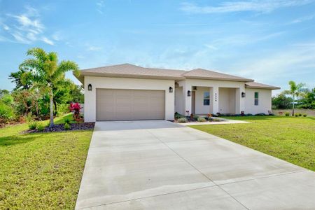 New construction Single-Family house 5224 Columbus Blvd, Sebring, FL 33872 - image