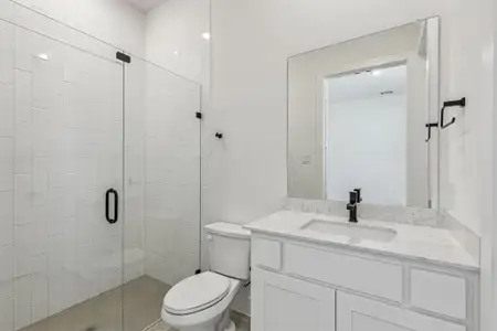 New construction Single-Family house 4008 Hibiscus Dr, McKinney, TX 75071 plan Justin - image 7