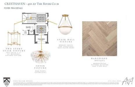 New construction Single-Family house 821 Woodvale Pt, Suwanee, GA 30024 - image 12