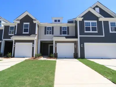 New construction Townhouse house 751 Lockhaven Dr Nw, Concord, NC 28027 - image
