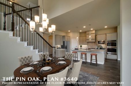 New construction Single-Family house 2024 Grey Birch Pl, Fort Worth, TX 76008 null- photo 12 12