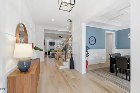 New construction Single-Family house 2812 Theresa Eileen Wy, Raleigh, NC 27603 - image 5