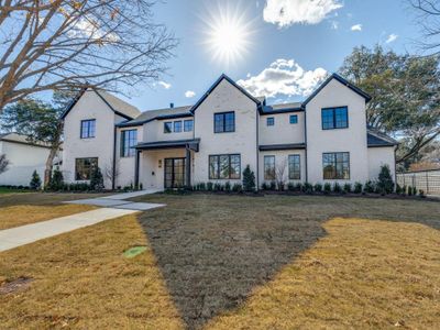 New construction Single-Family house 4140 Shady Hill Dr, Dallas, TX 75229 - image
