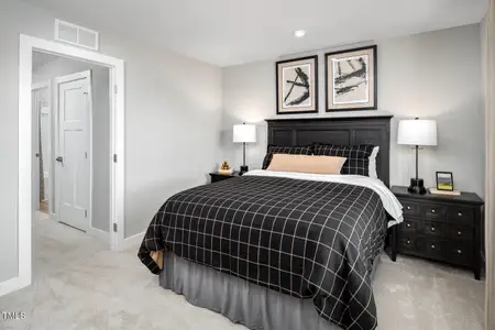 New construction Single-Family house 197 Glen Hollow Dr, Raleigh, NC 27604 plan Bramante 2 Story - image 20