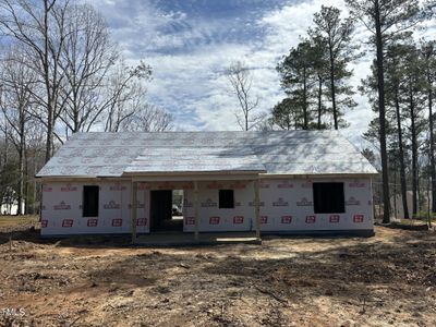 New construction Single-Family house 132 Black Cloud Dr, Louisburg, NC 27549 null- photo 7 7