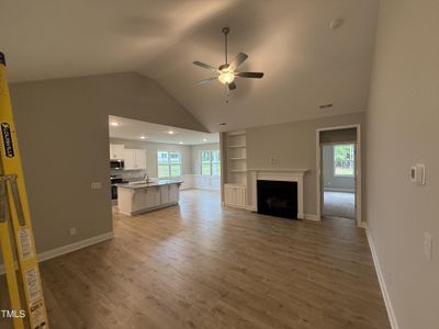 New construction Single-Family house 139 Red River Dr, Selma, NC 27576 null- photo 1 1