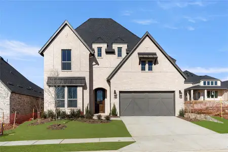 New construction Single-Family house 524 Donegal Dr, Celina, TX 75009 - image