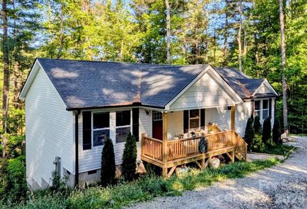 New construction Single-Family house 30 Edmond Woods Pl, Fairview, NC 28730 - image