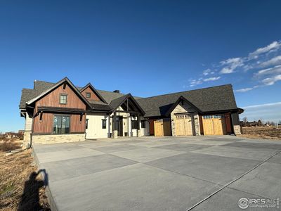 New construction Single-Family house 3554 Taliesin Wy, Fort Collins, CO 80524 - image