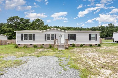 New construction Manufactured Home house 3911 Mckethan St, Wade, NC 28395 null- photo 0