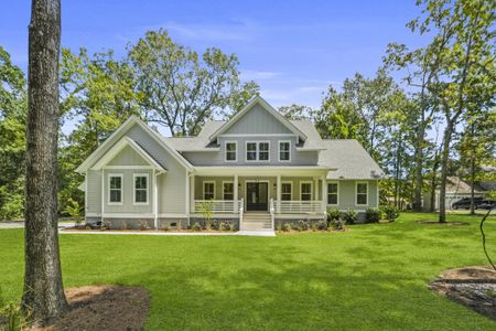 New construction Single-Family house 5722 Barbary Coast Rd, Hollywood, SC 29449 - image
