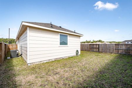 New construction Single-Family house 10348 Prairie Dunes Ln, Cleveland, TX 77327 null- photo 26 26