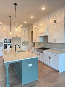 New construction Single-Family house 3995 Sierra Lake Dr, Cumming, GA 30040 plan Penny  - image 6