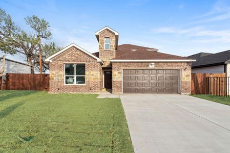 New construction Single-Family house 713 Exeter St, Fort Worth, TX 76104 - image