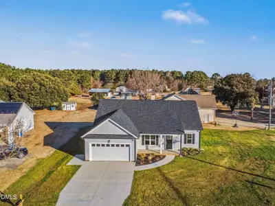 New construction Single-Family house 100 Covington Ln, Dunn, NC 28334 - image