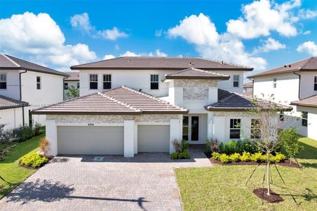 New construction Single-Family house 4439 Sw 122Nd Ter, Davie, FL 33330 - photo 0