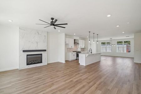 New construction Townhouse house 1096 Glen Opal Drive, Decatur, GA 30032 Laurent- photo 8 8