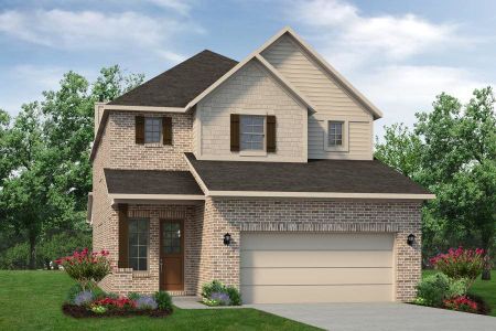 New construction Single-Family house 1305 Hickory Ln, Weatherford, TX 76086 null- photo 1 1