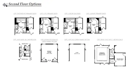 New construction Single-Family house 5308 Pembrey Dr, Denver, NC 28037 plan Charleston - image 14