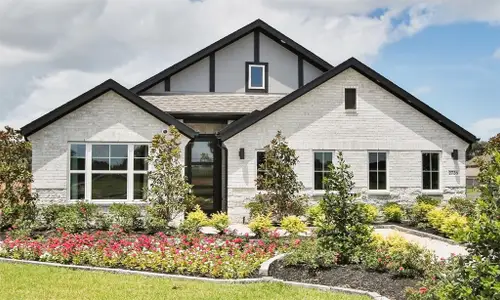 New construction Single-Family house 2726 Alexis St, Seabrook, TX 77586 plan Maldives - image