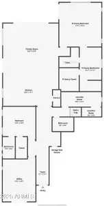 New construction Single-Family house 2725 E Derringer Ct, Gilbert, AZ 85297 - image