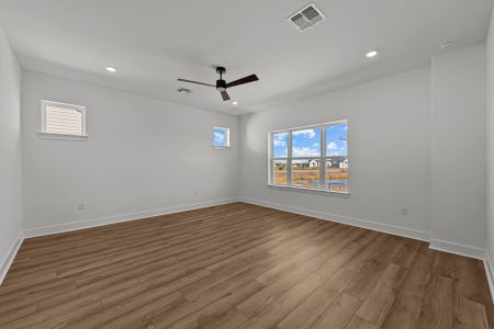New construction Single-Family house 6000 Comanche Moon Trl, Austin, TX 78747 The Mcginnis- photo 6 6