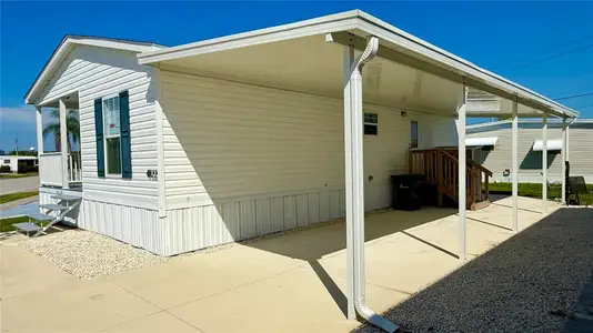 New construction Manufactured Home house 4822 Tri Par Dr, Sarasota, FL 34234 - image