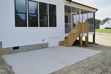 New construction Single-Family house 4330 Medicus Ln, Franklinton, NC 27525 - image