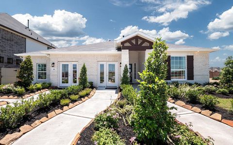 New construction Single-Family house 4826 Magnolia Springs Drive, Pearland, TX 77584 - photo 0