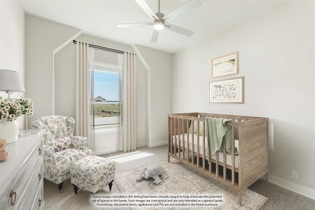 New construction Single-Family house 1148 Hitching Post Wy, Oak Point, TX 75068 plan Jasmine - image 10
