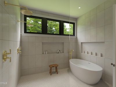 New construction Single-Family house 221 Dublin Rd, Raleigh, NC 27609 - image 14