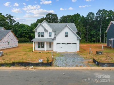 New construction Single-Family house 245 Warfield Drive, Mooresville, NC 28115 - photo 0 0