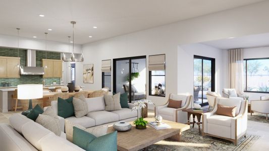New construction Single-Family house Gold Canyon, AZ 85118 plan 1025 - image 10