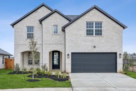 New construction Single-Family house 31239 Casanova Dr, Huffman, TX 77336 - image