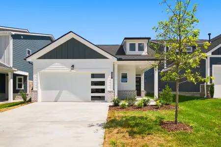 New construction Single-Family house 937 Brooklyn Crossing Rd, Gallatin, TN 37066 plan The Cavalier - image